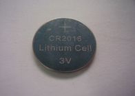 High Efficiency Lithium Button Cell CR2016 85mAh  DL2016 High Density  Energy