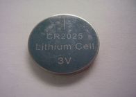 Professional Lithium Button Battery CR2025 Cr2025 Lithium Cell 3V 150mAh DL2025