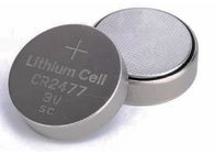 Thin Lithium Button Cell CR2477 3V 1000mAh DL2477 For Remote Control  Toys