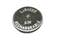 Eco Friendly  Li Ion Button Battery LIR1220  7mAh Lithium Ion Coin Cell