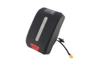 Lightweight  Portable 10AH 36V 18650 Battery Pack With Stable BMS System