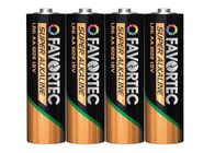 High Performance Super Alkaline Battery LR6 AM3 AA Alkaline Batteries
