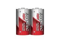 High Efficiency  Dry Cell Alkaline Batteries LR14 C AM2 High Density Current Output