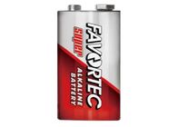 Large Capacity Super Alkaline Battery 6LR61 9 Volt Alkaline Battery