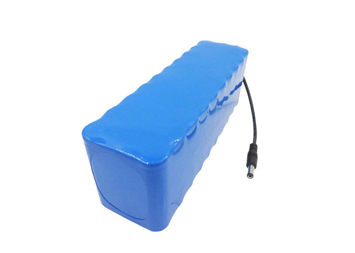 Professional Li Ion 18650 Battery Pack CE ROHS Certification No Pollution