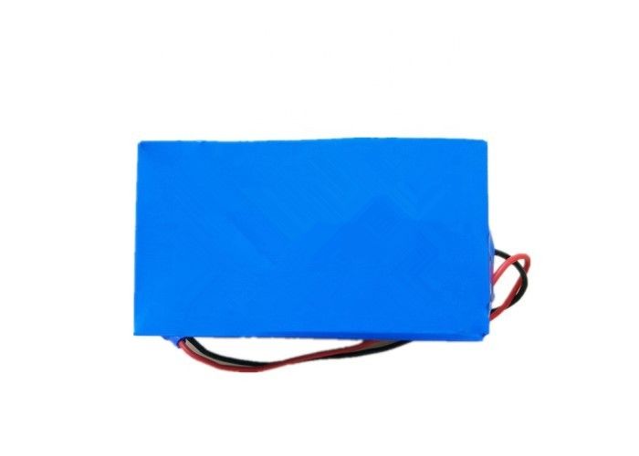 Light Weight  18650 Li Ion Battery Pack Customized 18650 Lithium Ion Battery