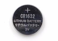 Small Lithium Button Cell  120mAh  DL1632  CR1632 3 Volt Lithium Coin Cell Battery