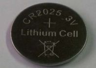 Professional Lithium Button Battery CR2025 Cr2025 Lithium Cell 3V 150mAh DL2025