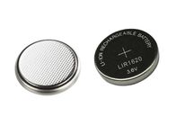 Rechargeable  LIR1620	Li Ion Button Cell 15mAh For Smart Wearable Device