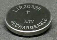 Leakage Proof Lithium Ion Button Cell LIR2032H  70mAh  Longer Service Life