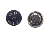 Lightweight Alkaline Button Battery AG5 LR754 SR754SW 393 LR48 193