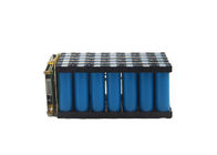 High Capacity 18650 Li Ion Battery Pack High Energy Density Long Working Life